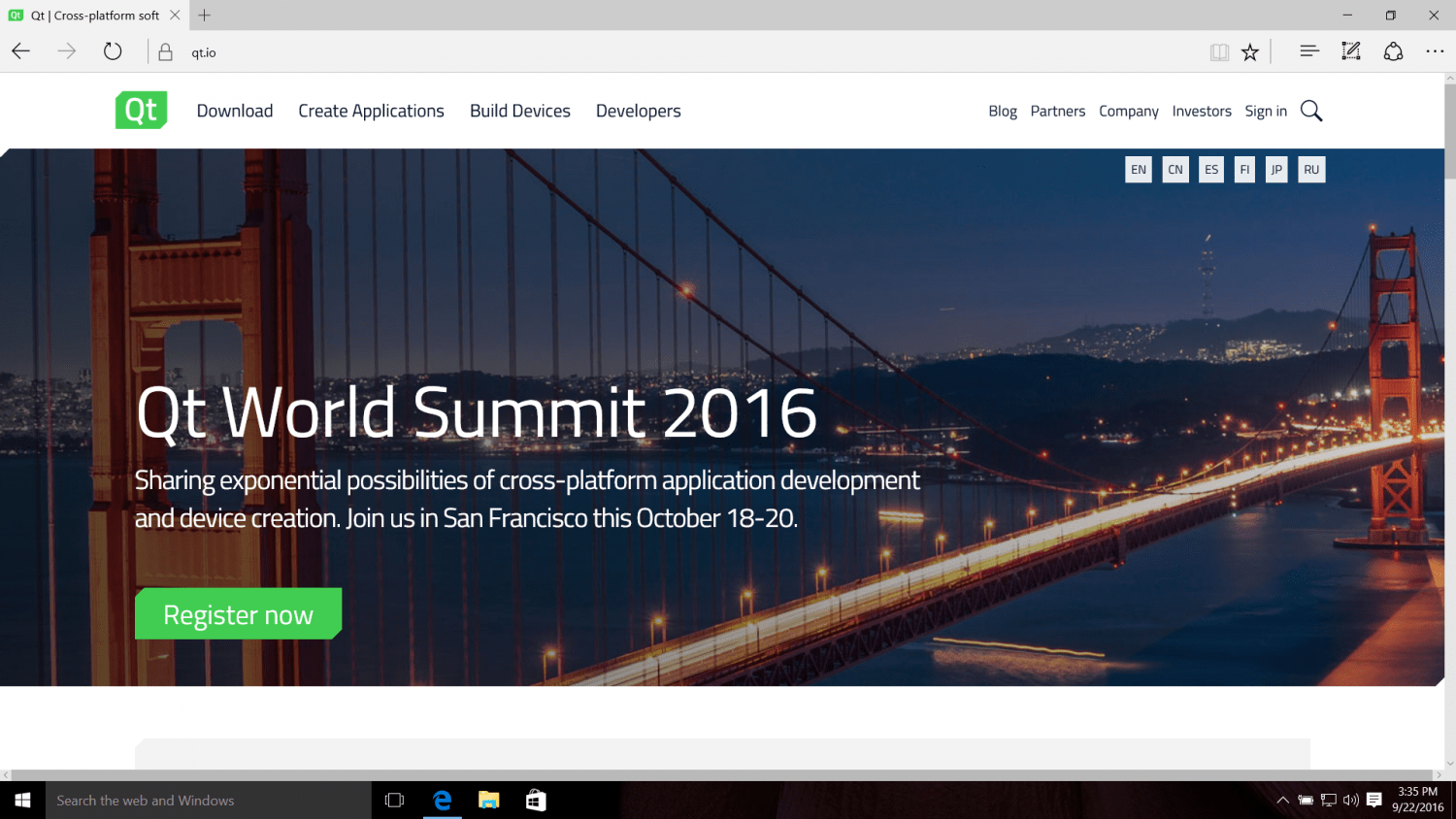 Getting Started With Qt and Qt Creator on Windows ICS